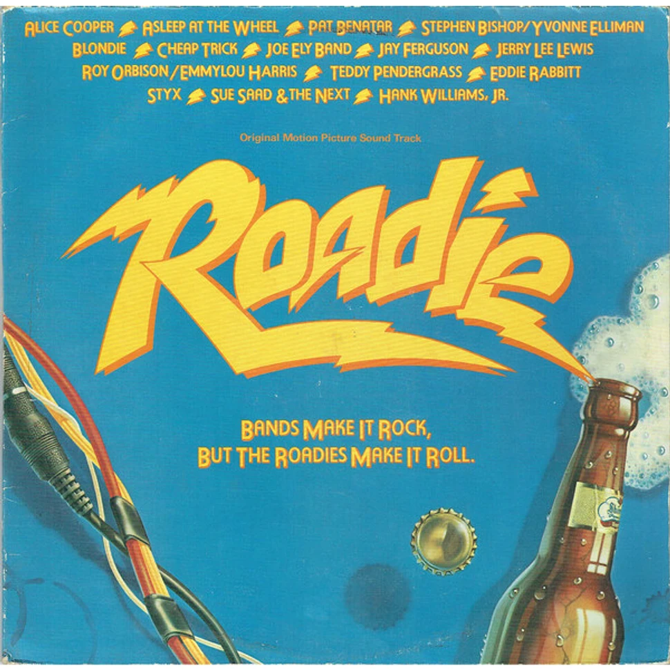 V.A. - Roadie (Original Motion Picture Sound Track)