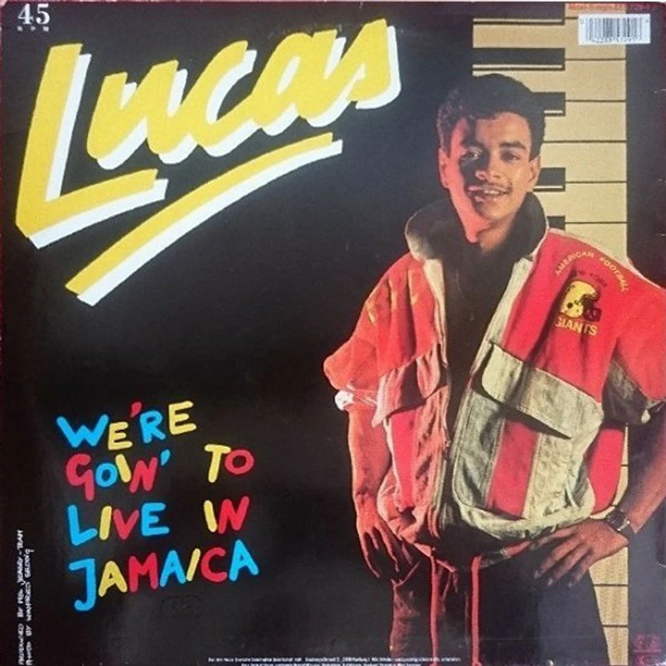 Lucas - We're Goin' To Live In Jamaica