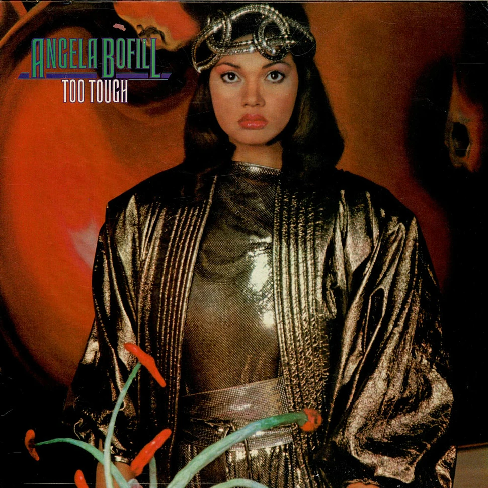 Angela Bofill - Too Tough