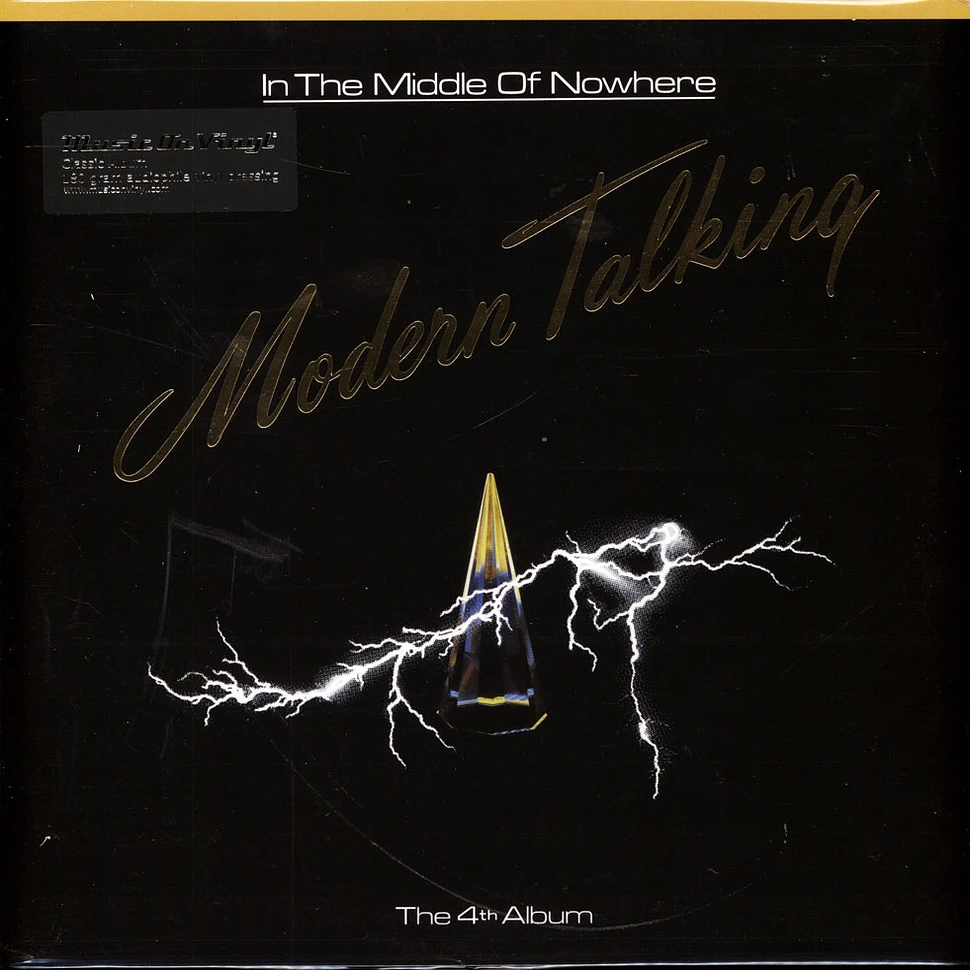 Modern Talking - In The Middle Of Nowhere