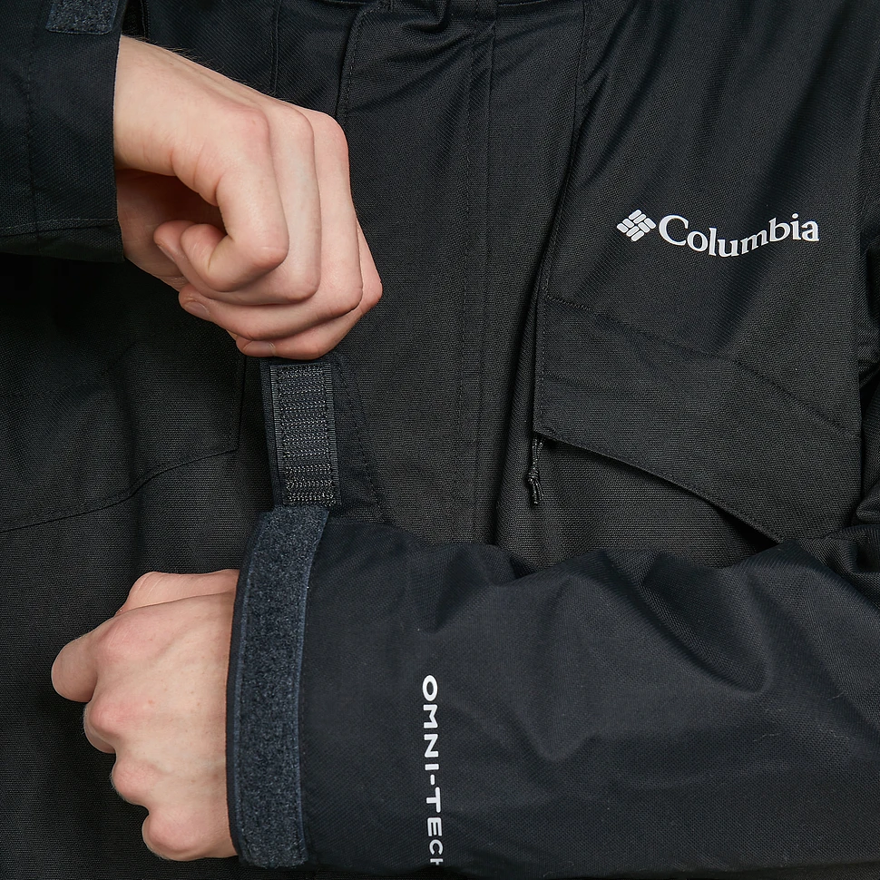 Columbia Sportswear - Bugaboo II Fleece Interchange Jacket