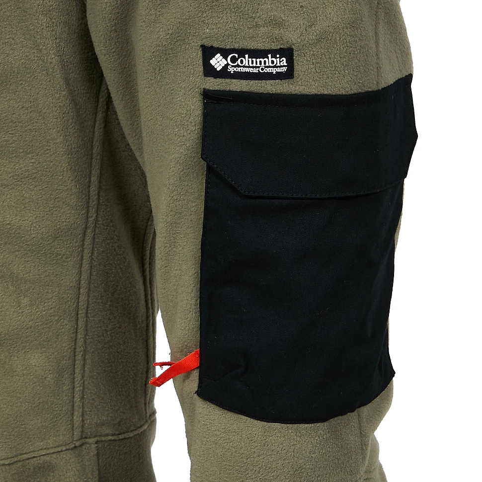 Columbia Sportswear - Field ROC Back Bowl™ Fleece Pants