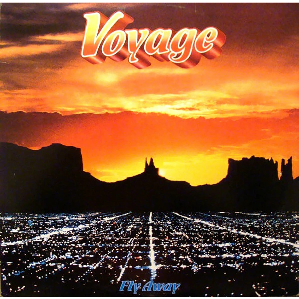 Voyage - Fly Away