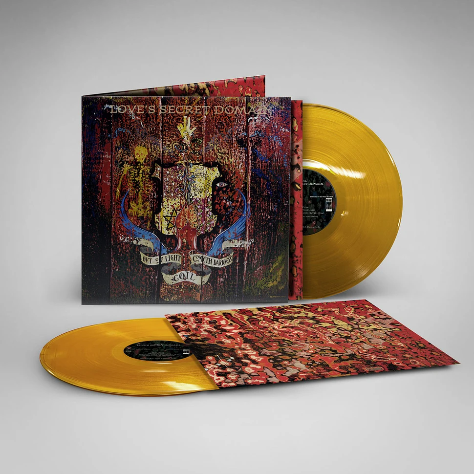 Vampire: The Masquerade – Bloodhunt (Deluxe Double Vinyl) – Laced Records