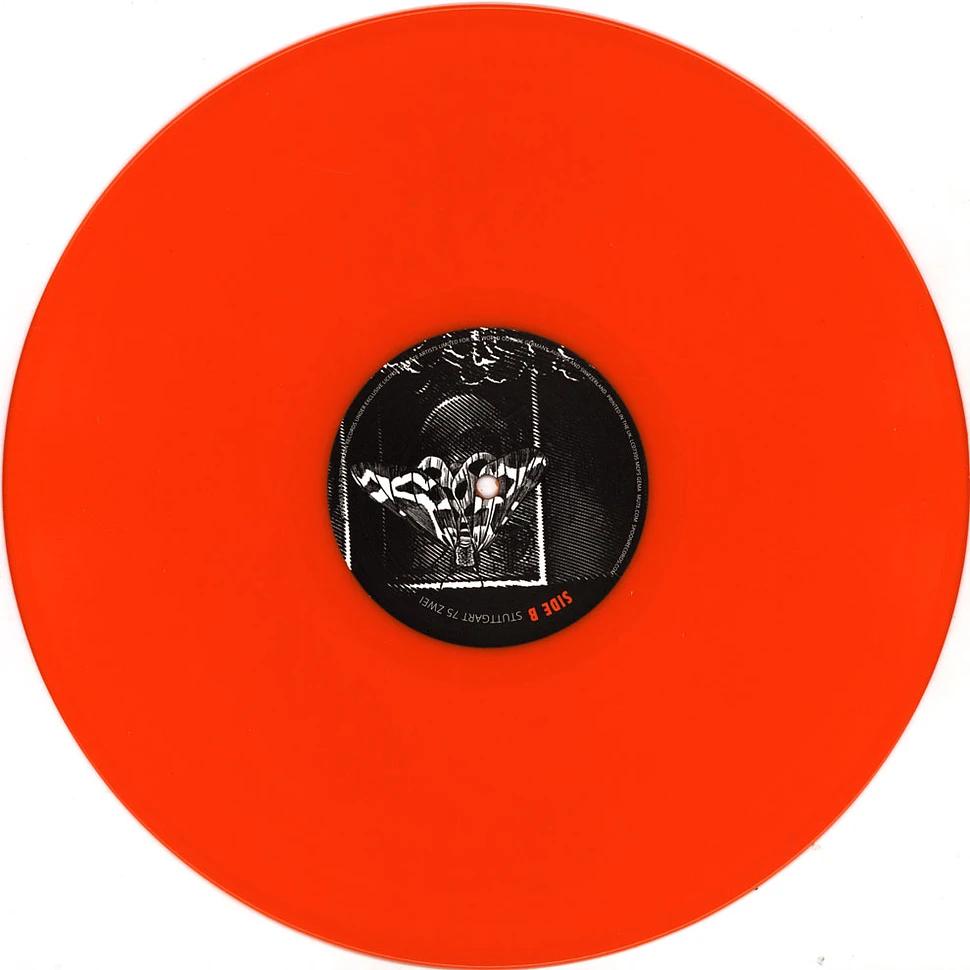 Can - Live In Stuttgart 1975 Orange Vinyl Edition