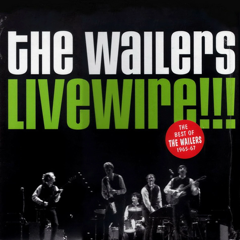 The Wailers - Livewire!!