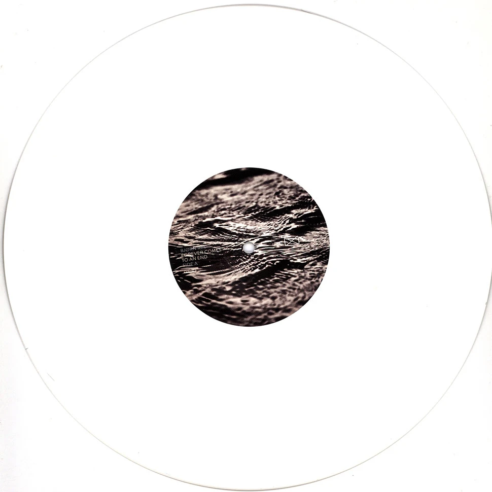 Bjorn Riis - Forever Comes To An End White Vinyl Edition
