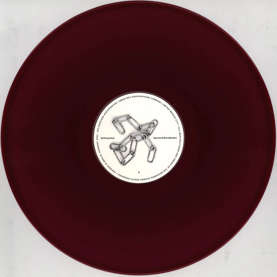 Driftmachine - Spume & Recollection Purple Vinyl Edition