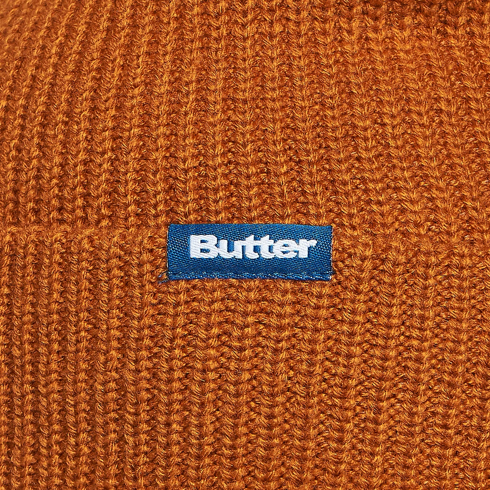 Butter Goods - Wharfie Beanie