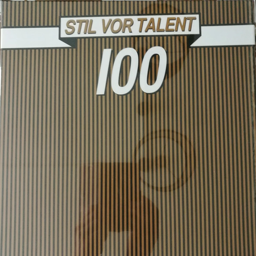 V.A. - Stil Vor Talent 100