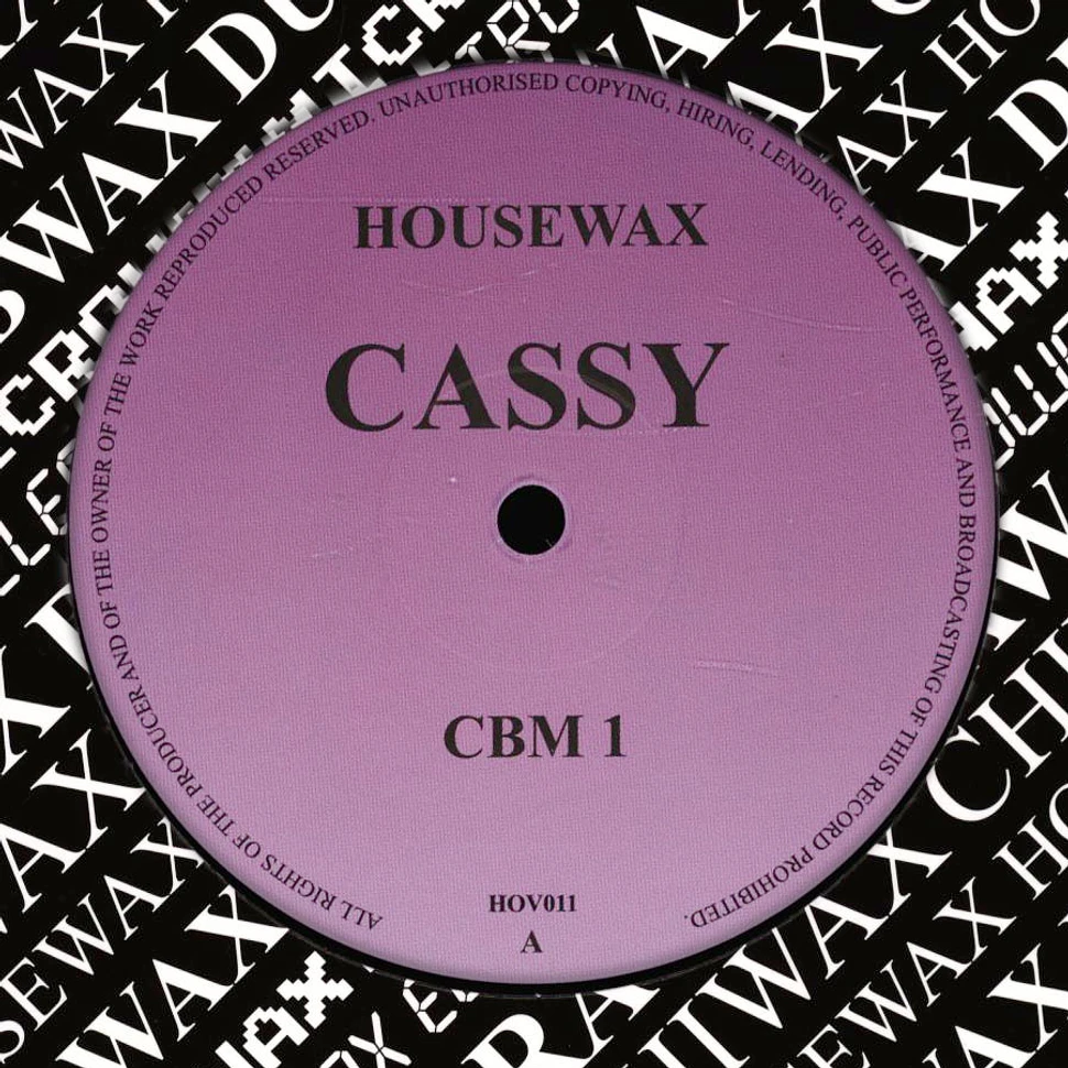 Cassy - CBM 1