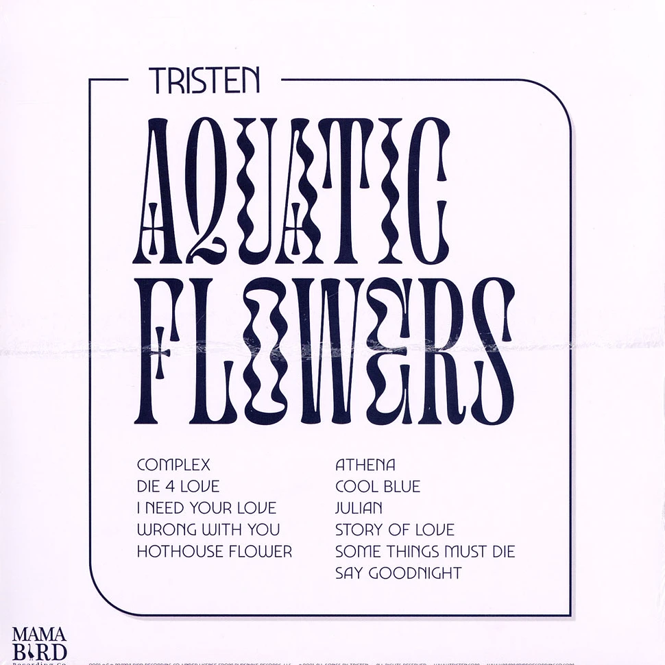 Tristen - Aquatic Flowers