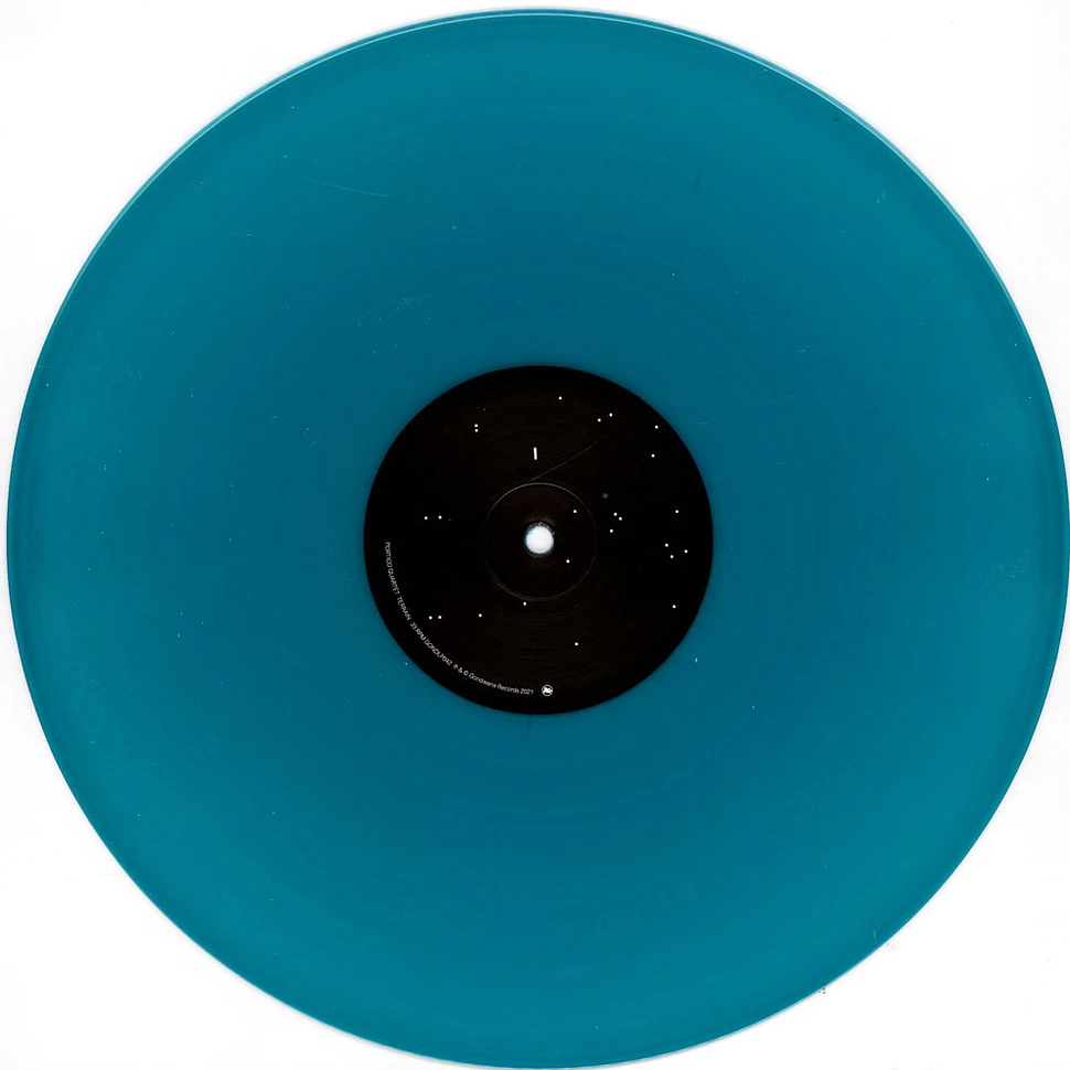 Portico Quartet - Terrain HHV Exclusive Green Vinyl Edition