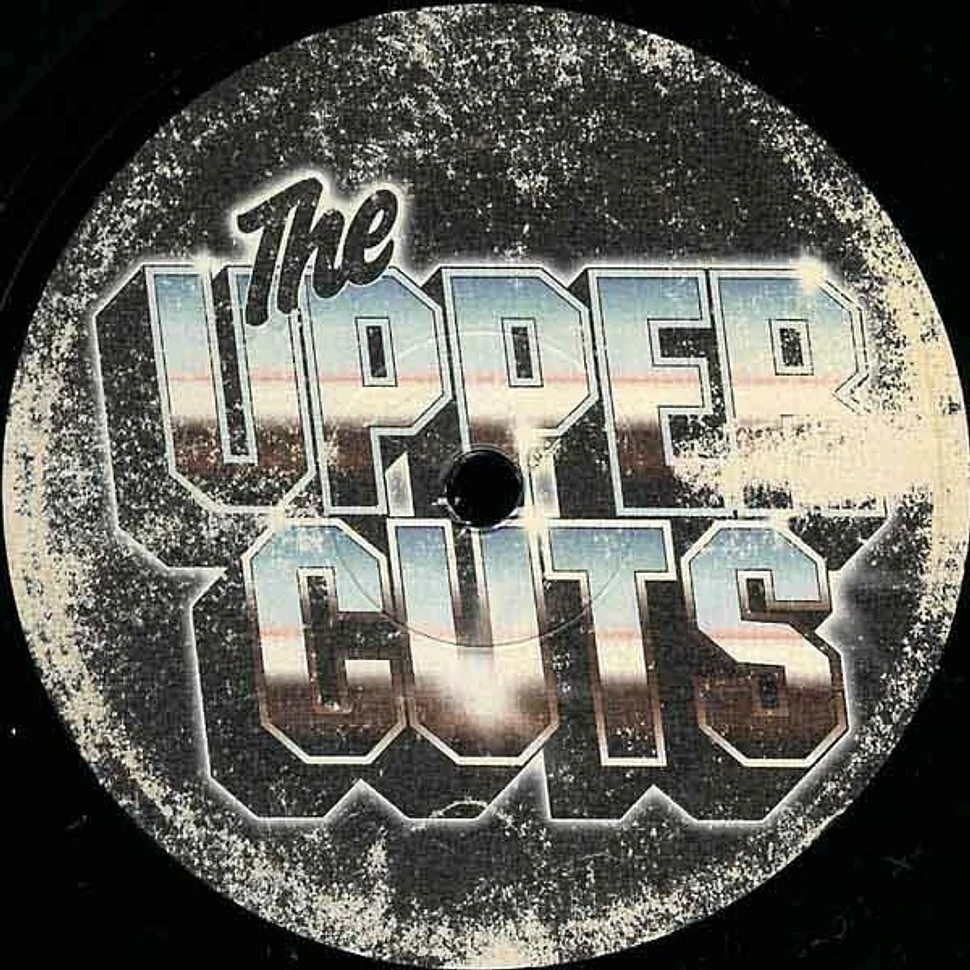 Alan Braxe - The Upper Cuts