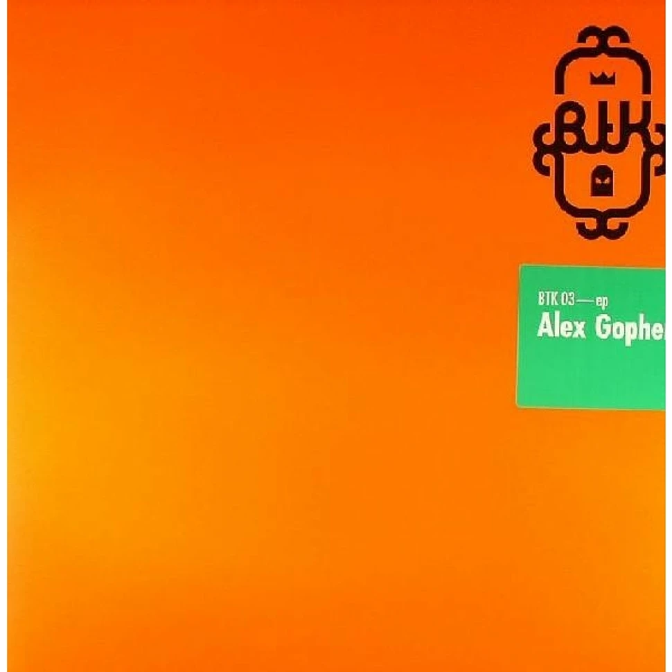 Alex Gopher - I Need Change