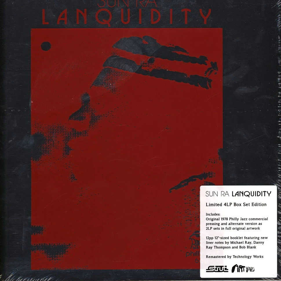 Sun Ra Arkestra - Lanquidity Deluxe Edition