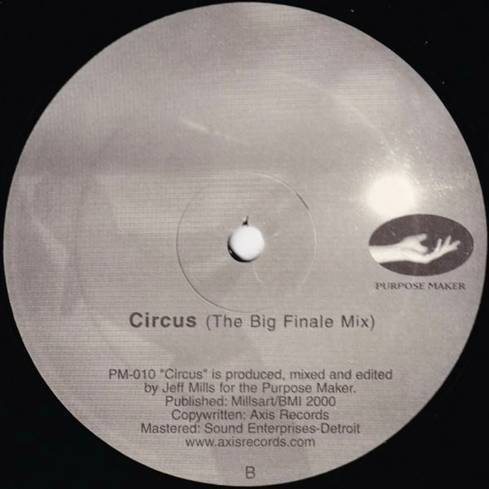 Jeff Mills - Circus