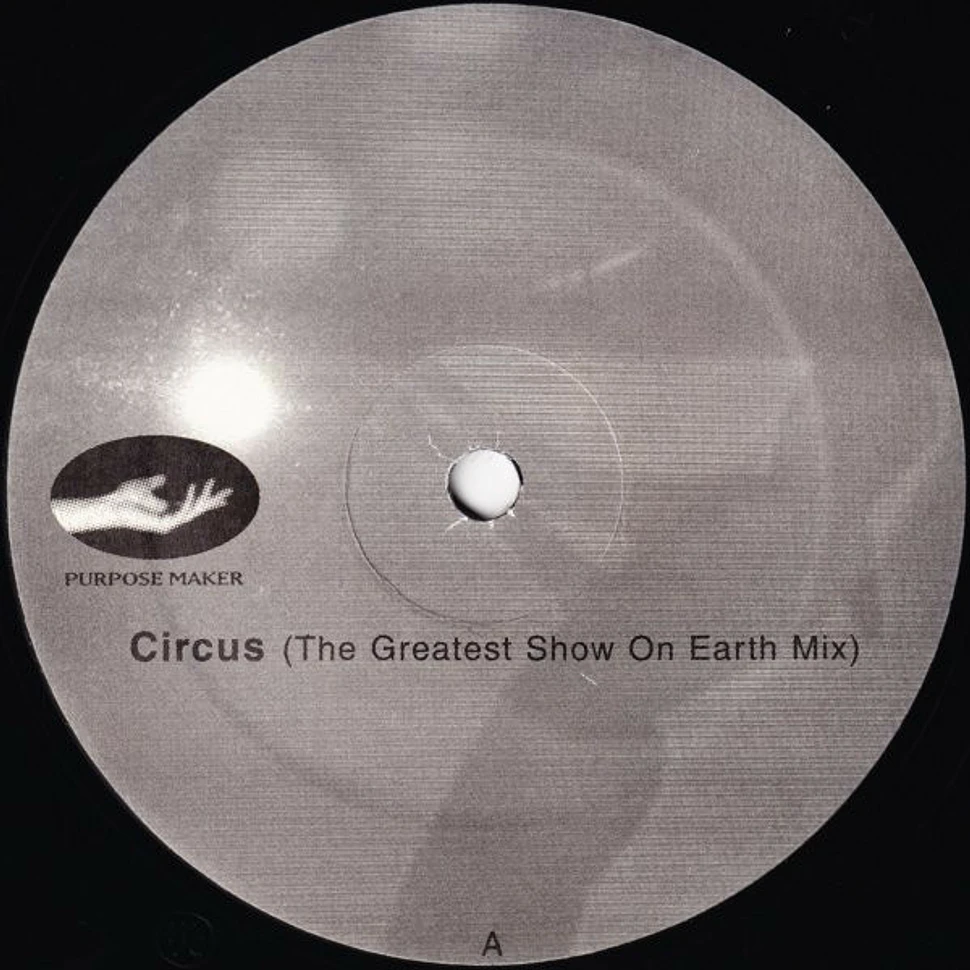 Jeff Mills - Circus