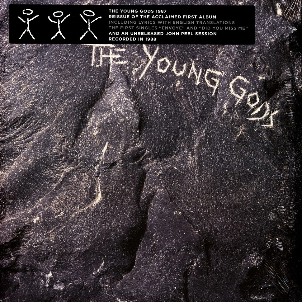 The Young Gods - The Young Gods