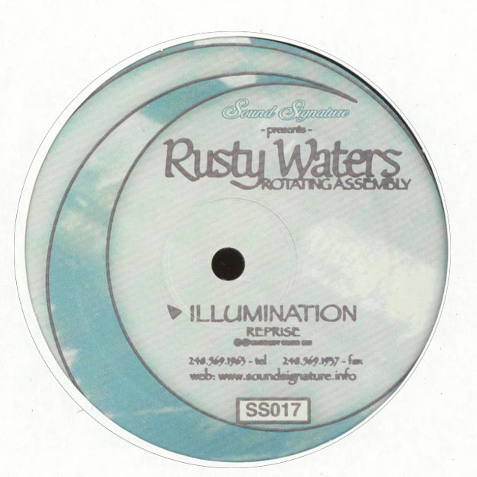 The Rotating Assembly - Rusty Waters