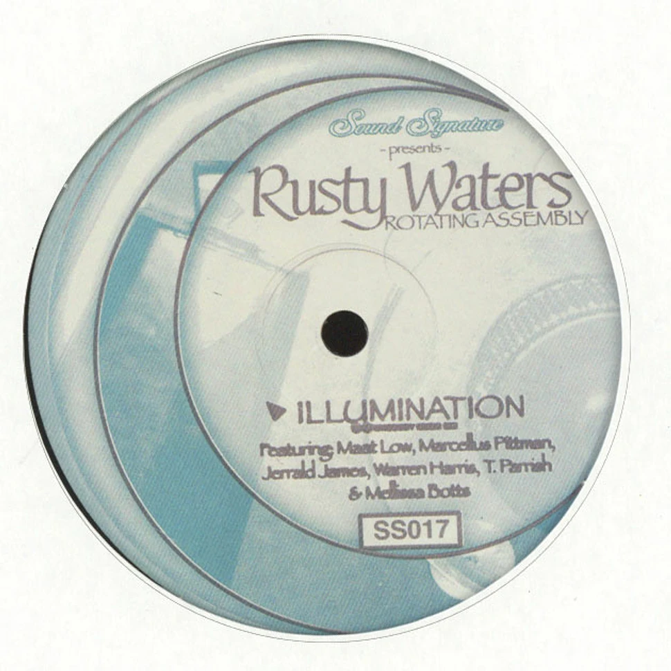 The Rotating Assembly - Rusty Waters