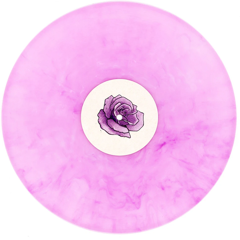 Moderator - Midnight Madness Smokey Marbled Purple Vinyl Edition