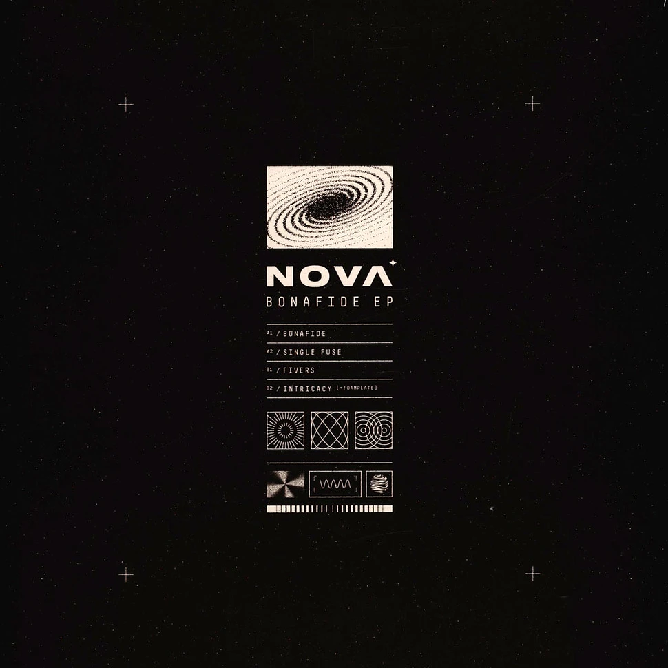 Nova - Bonafide EP