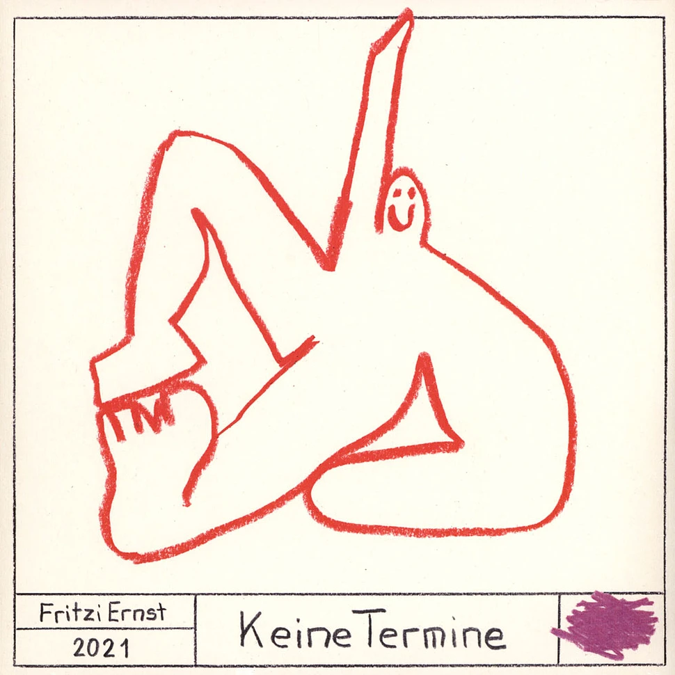 Fritzi Ernst - Keine Termine