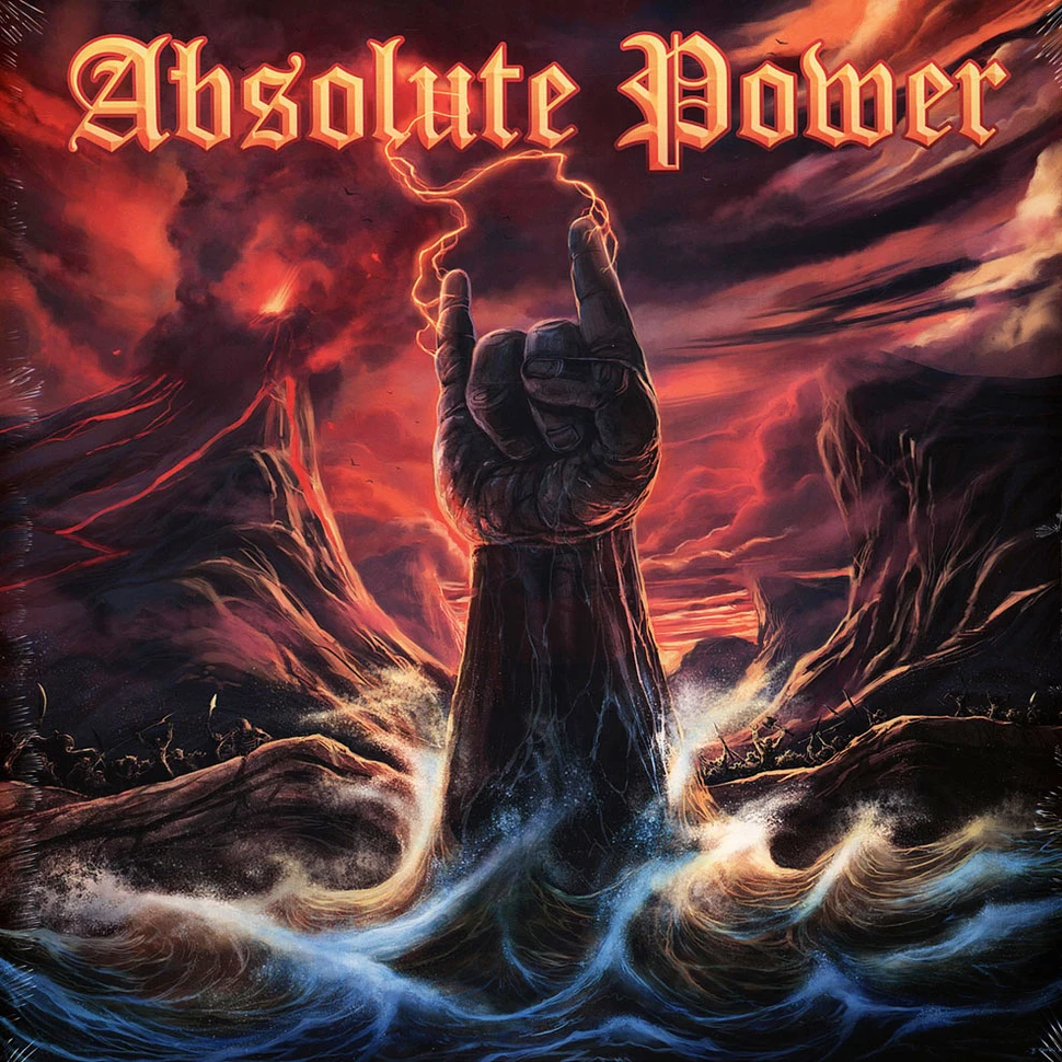 Absolute Power - Absolute Power