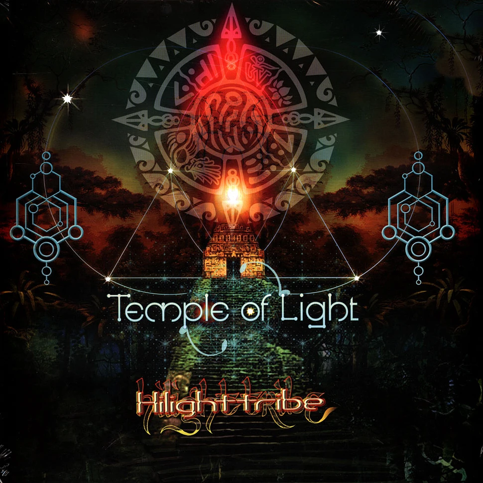 Hilight Tribe - Temple Of Light