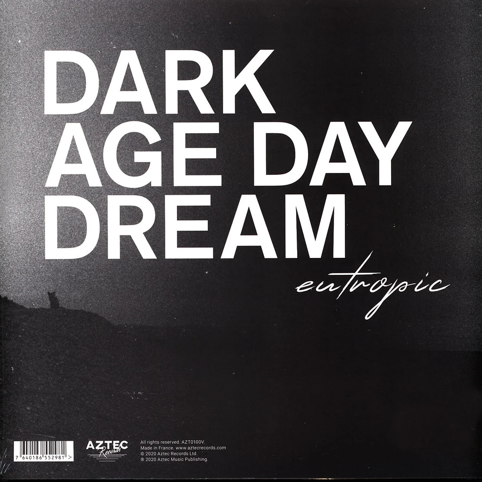 Eutropic - Dark Age Day Dream Black & White Vinyl Edition