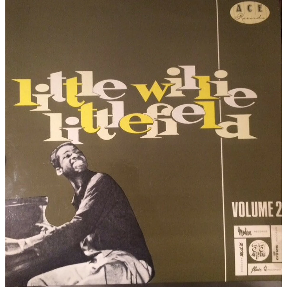 Little Willie Littlefield - Volume 2