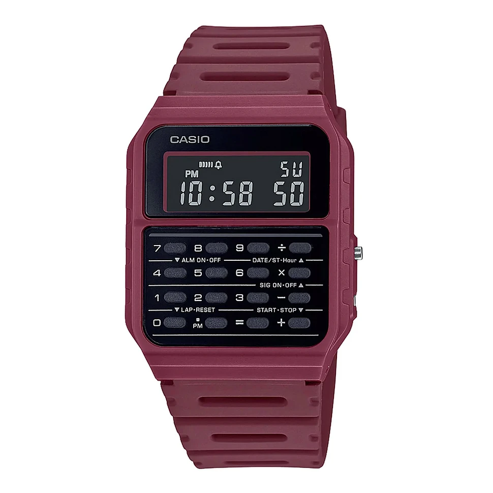 Casio - CA-53WF-4BEF