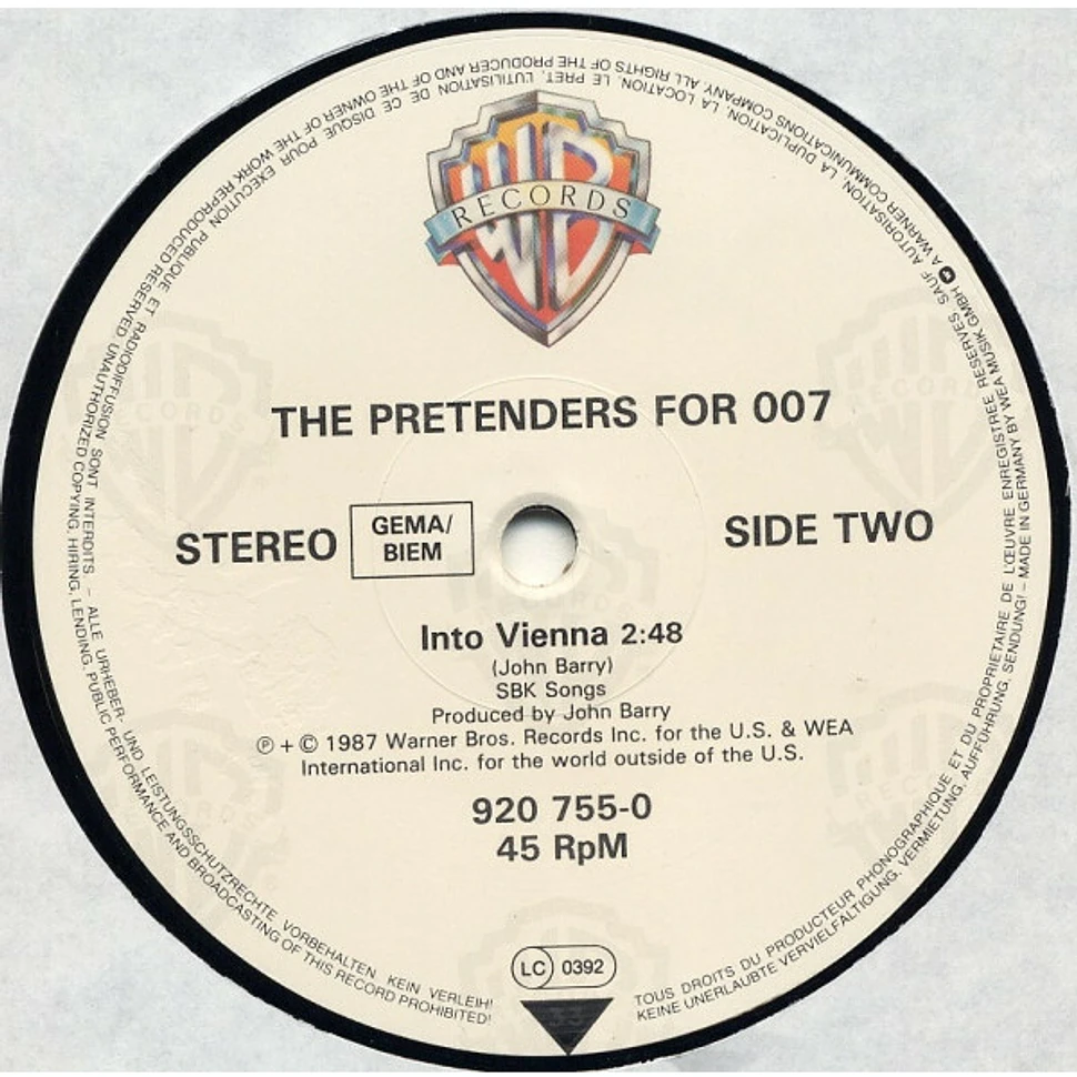 The Pretenders - If There Was A Man