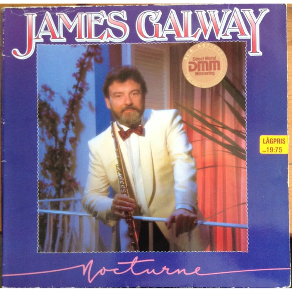 James Galway - Nocturne