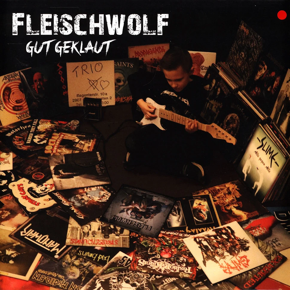 Fleischwolf - Gut Geklaut Colored Vinyl Edition