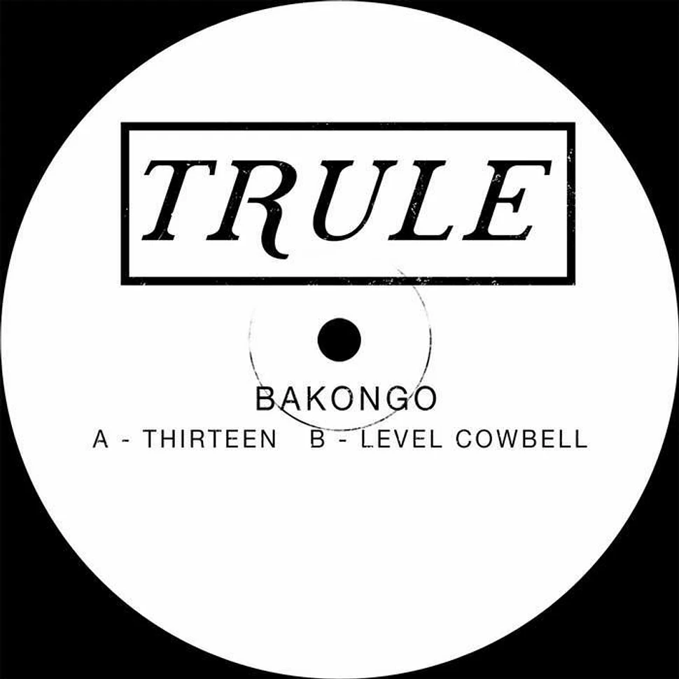 Bakongo - Thirteen / Level Cowbell