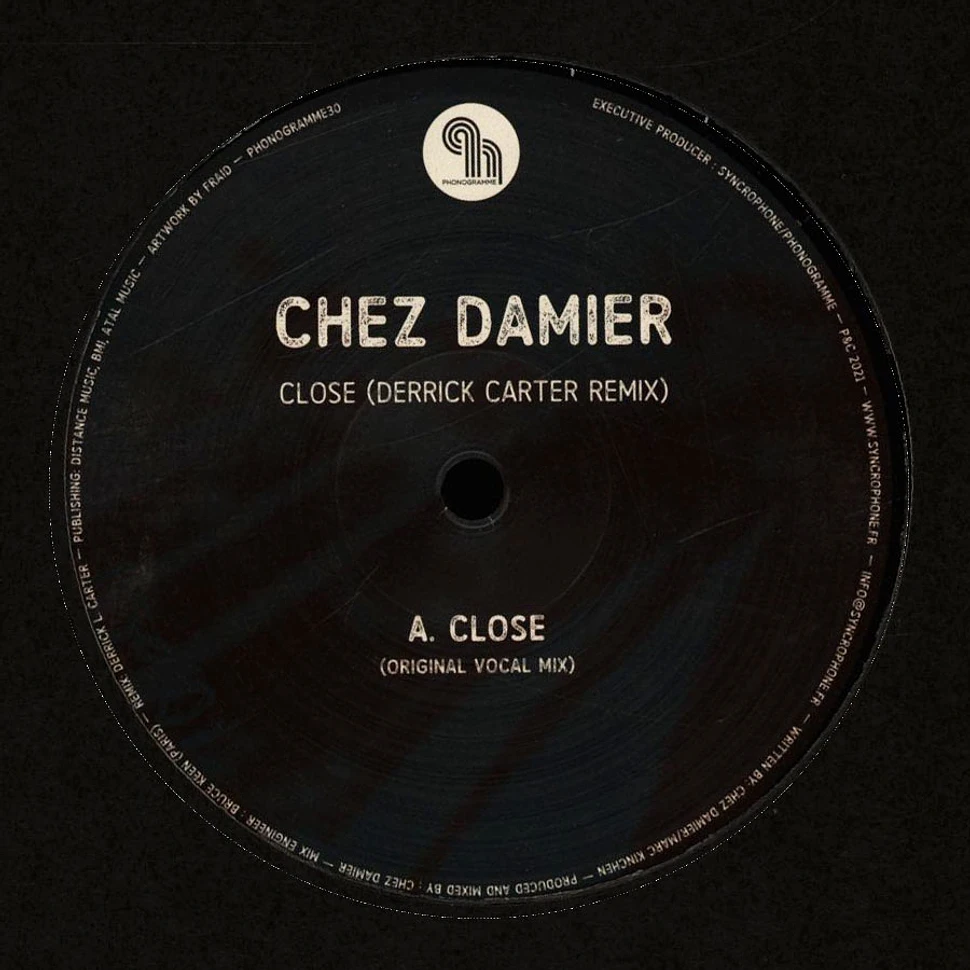 Chez Damier - Close Derrick Carter Remix