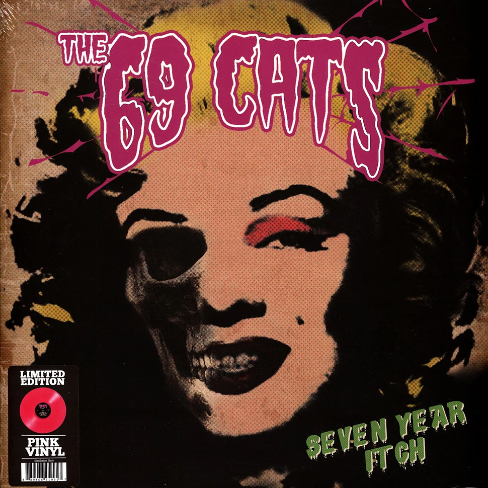 69 Cats - Seven Year Itch
