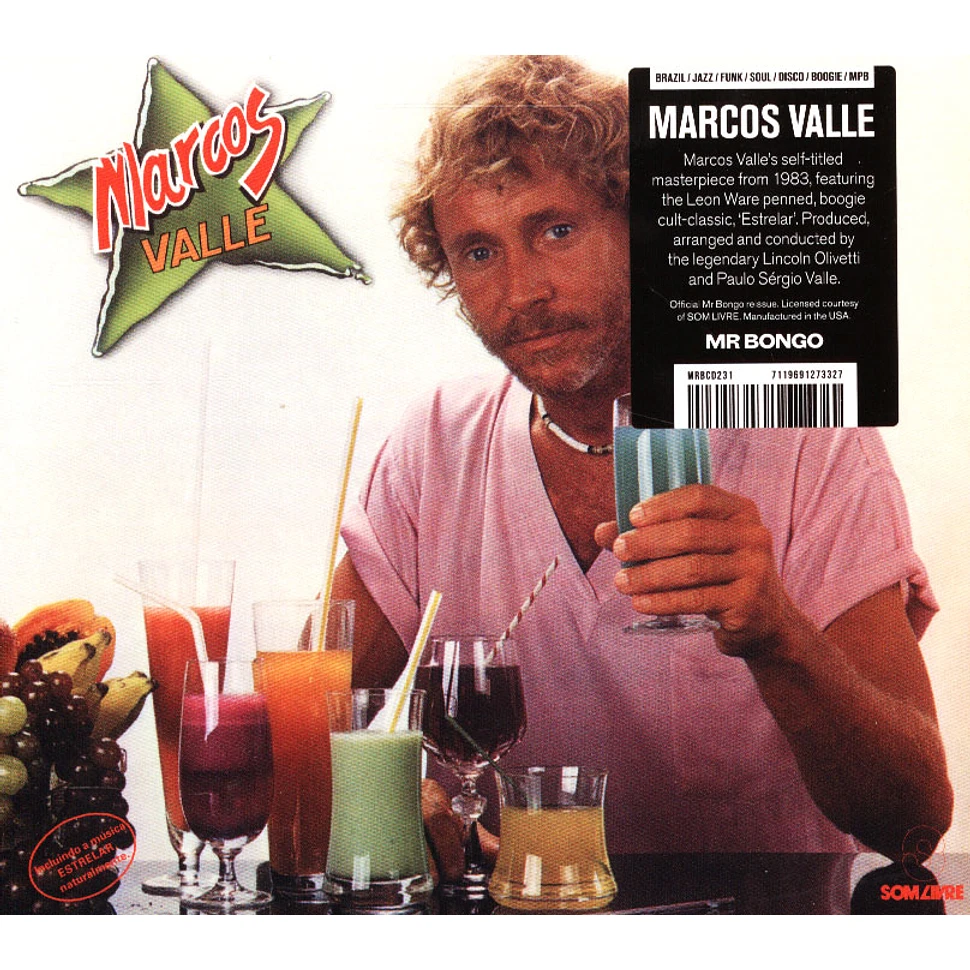 Marcos Valle - Marcos Valle