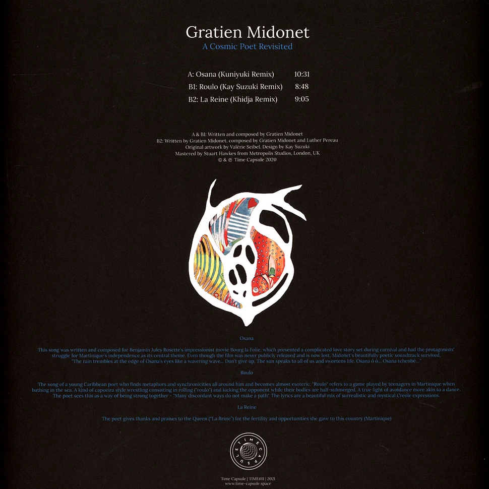 Gratien Midonet - A Cosmic Poet Revisited