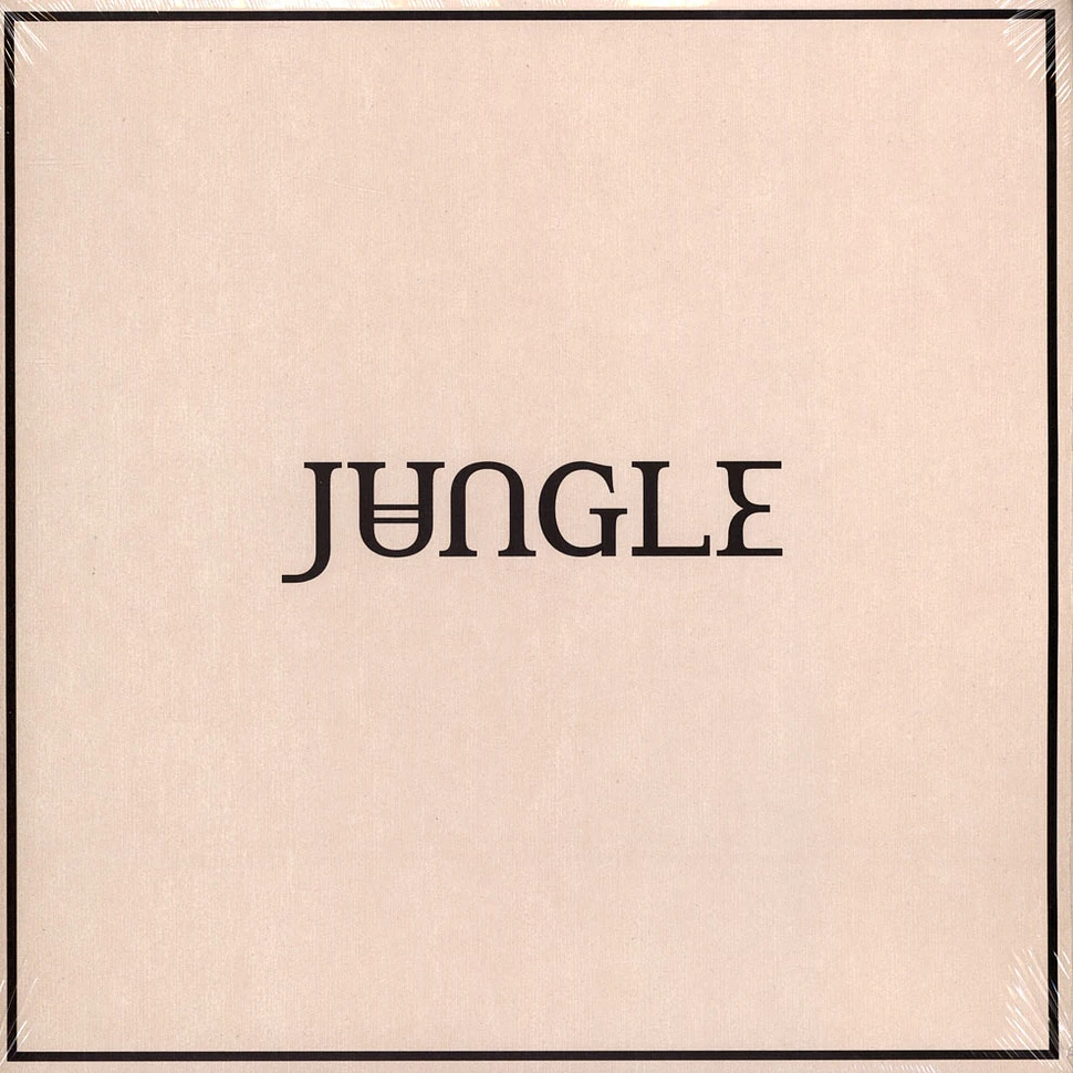 Jungle - Loving In Stereo Dark Navy Blue Vinyl Edition