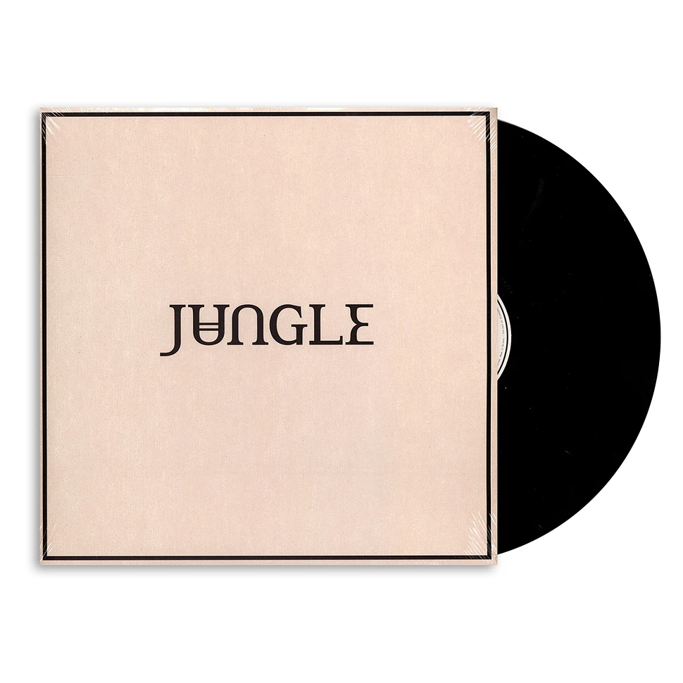 Jungle - Loving In Stereo Dark Navy Blue Vinyl Edition