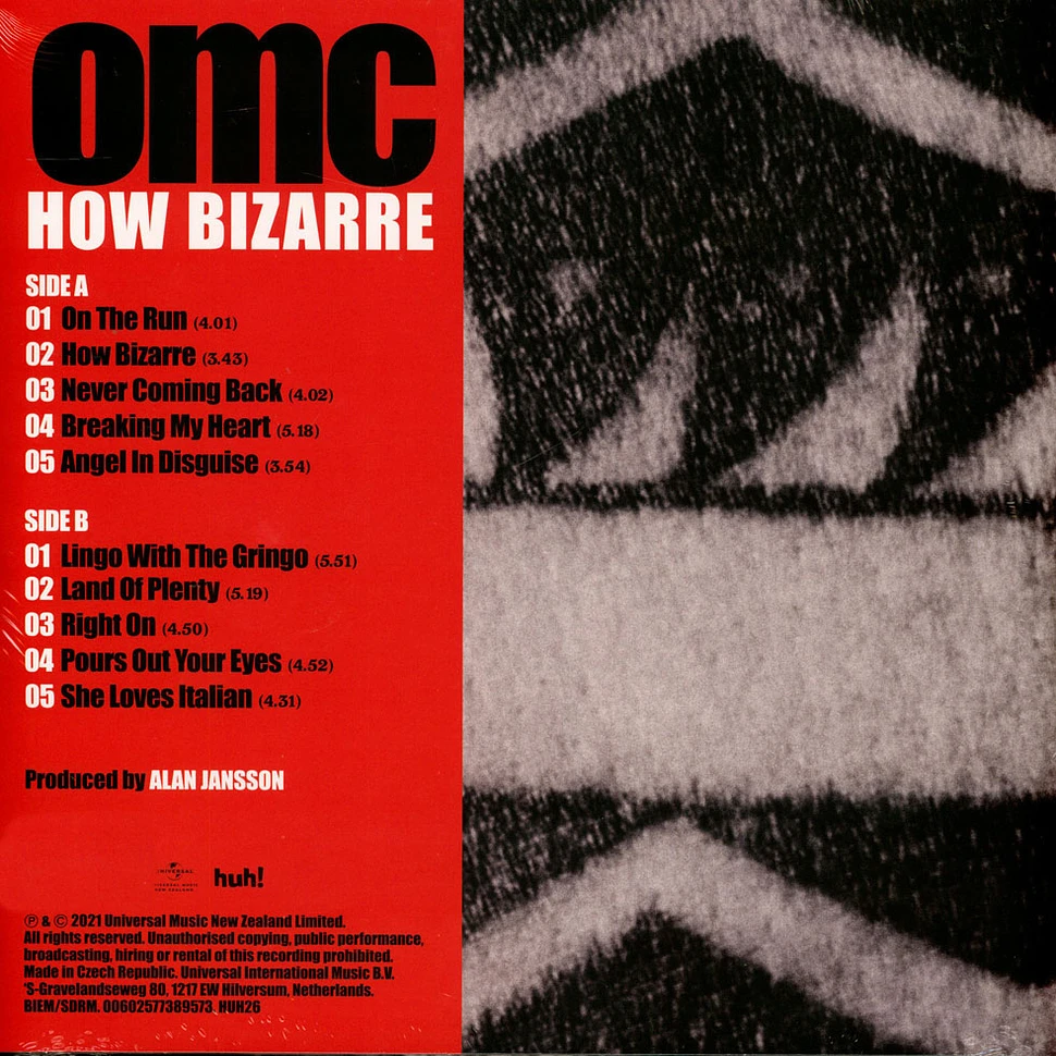 OMC - How Bizzare