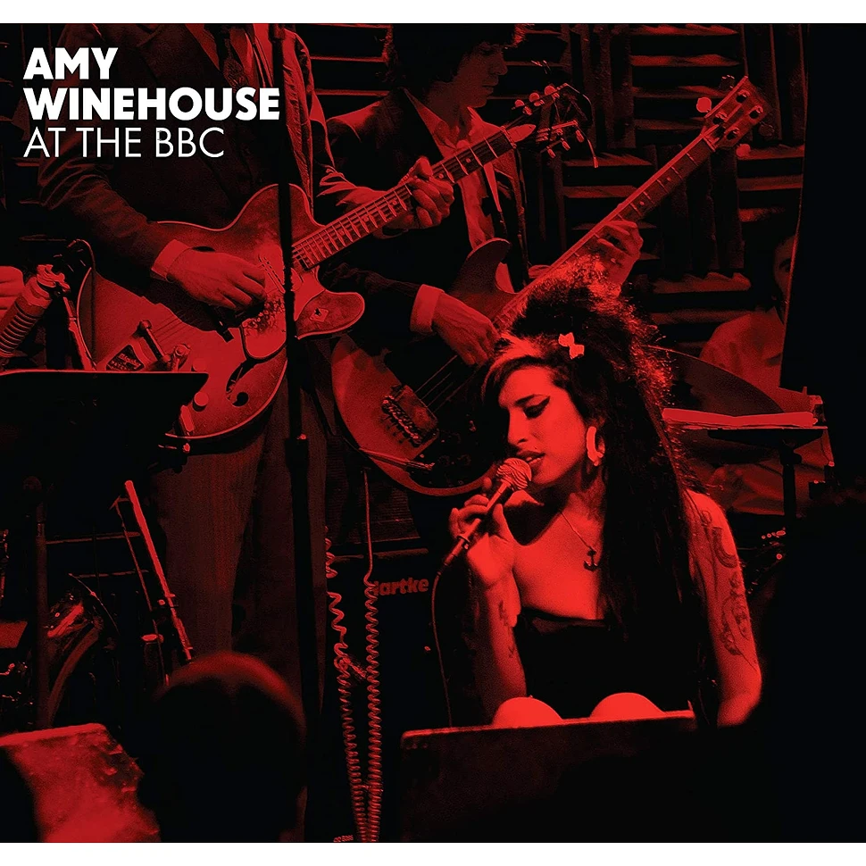 Amy Winehouse - At The BBC