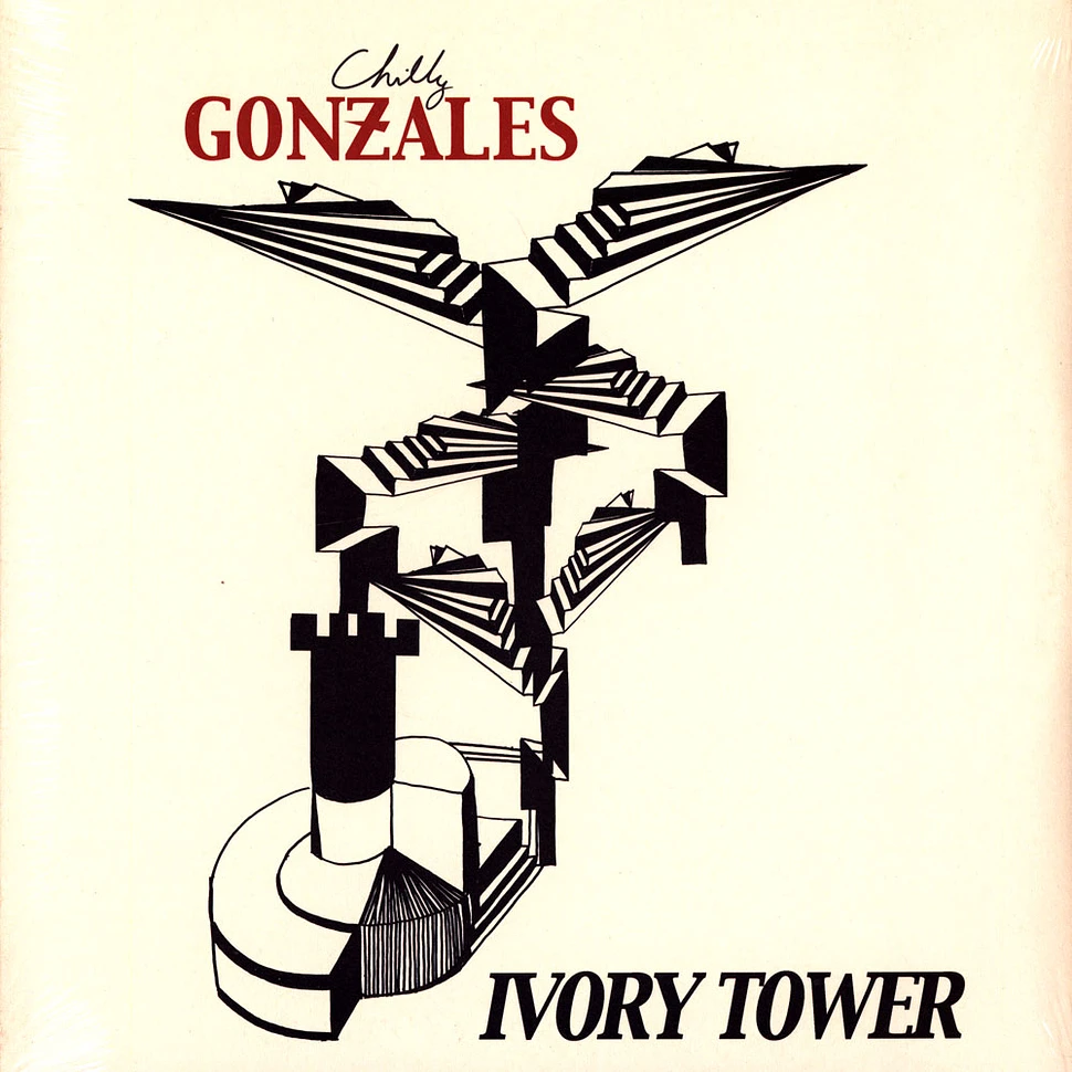 Chilly Gonzales - Ivory Tower