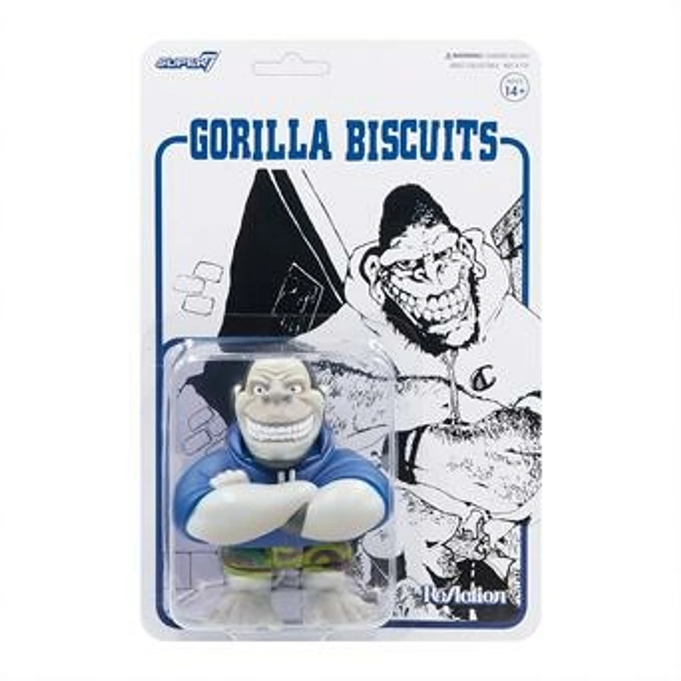 Gorilla Biscuits - Gorilla Action Figure