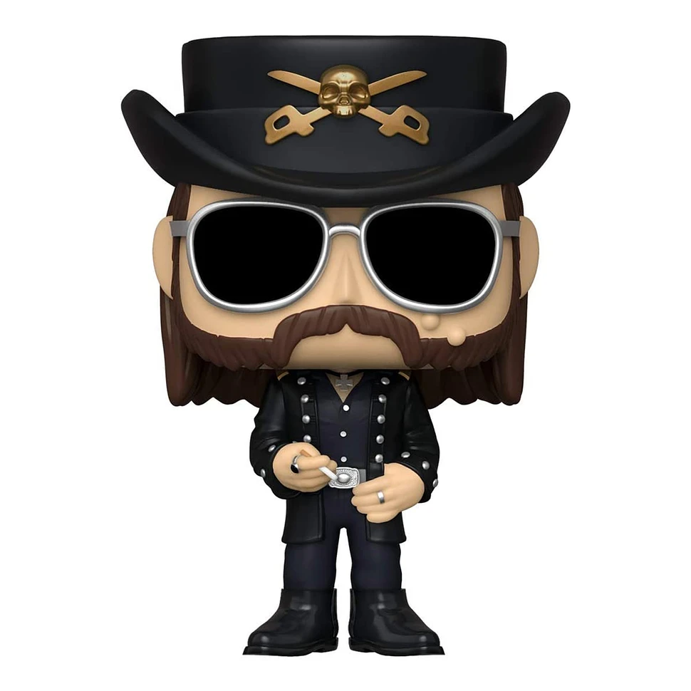 Funko - POP Rocks: Motorhead - Lemmy