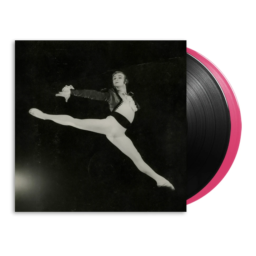 Mieke Miami - Montecarlo Magic Black & Magenta Vinyl Gatefold Edition W/ Instrumentals