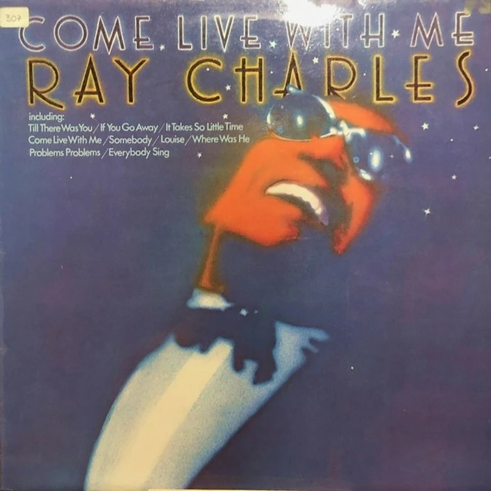 Ray Charles - Come Live With Me
